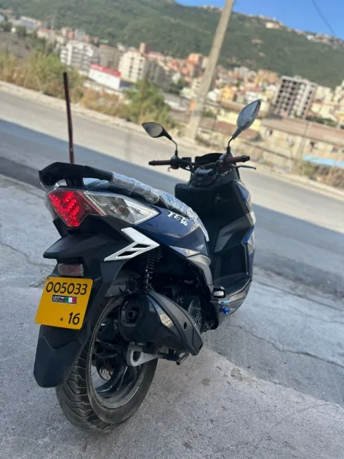 Sym Jet 14 2019