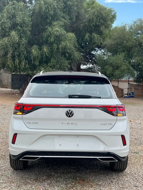 Volkswagen T-Roc 2025 R-Line 