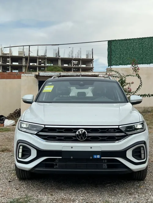 Volkswagen T-Roc 2025 R-Line 