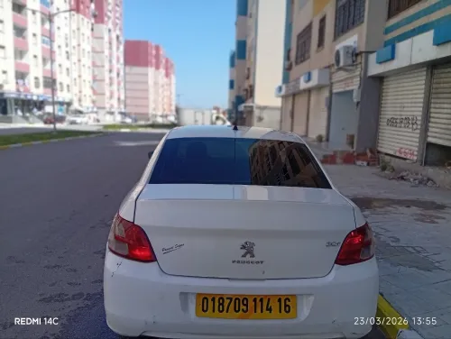 Peugeot 301 2014 Active