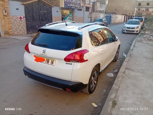 Peugeot 2008 2016 Allure