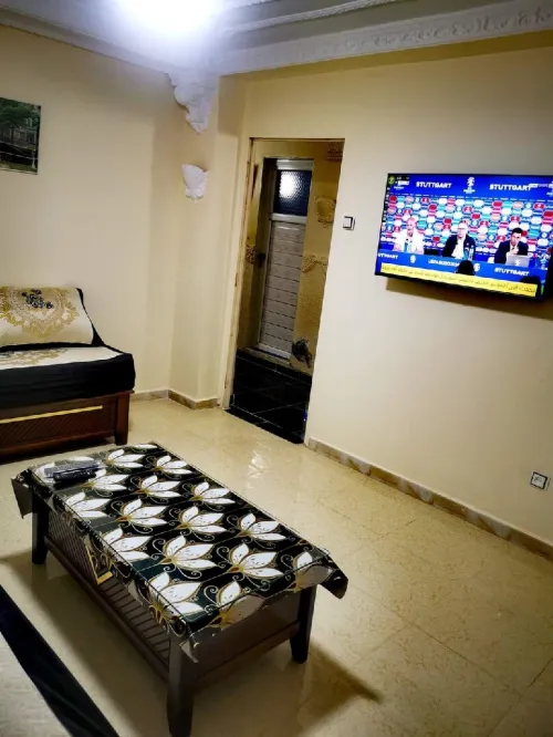 Location vacances Appartement F2 Mostaganem Mostaganem