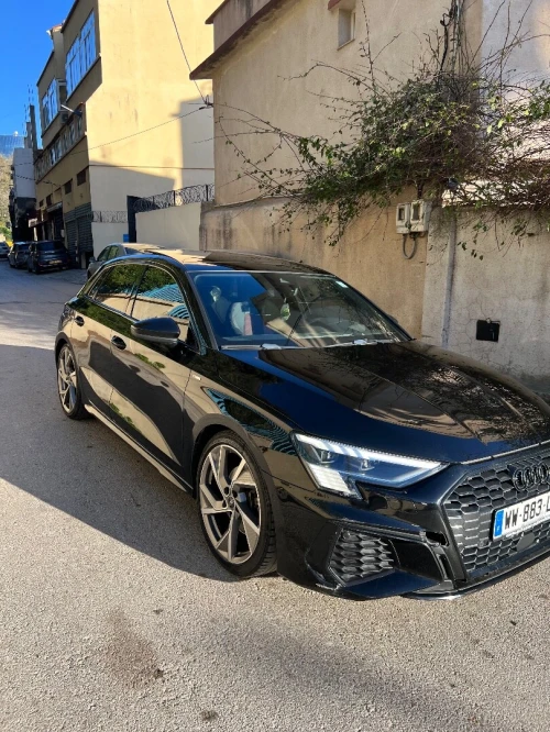 Audi A3 2021 S Line