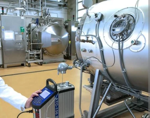 Etalonnage des Instruments de Mesure de laboratoire et production 