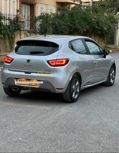 Renault Clio 4 2020 GT Line +