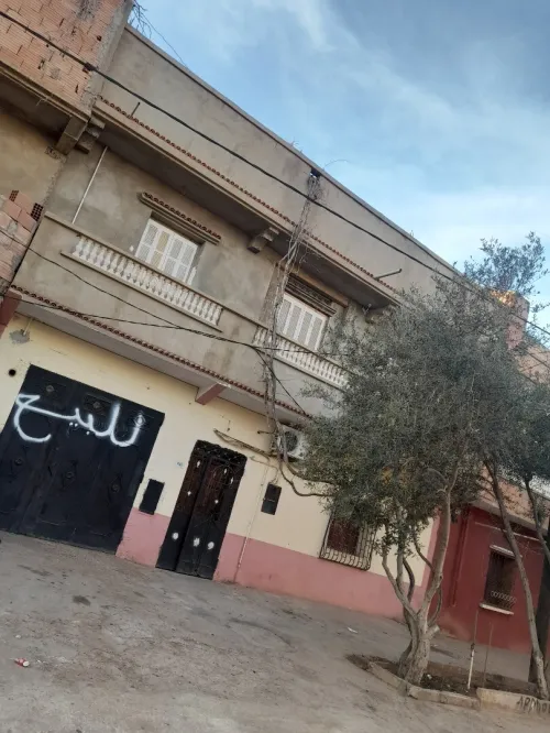 Vente Villa Mostaganem Mostaganem