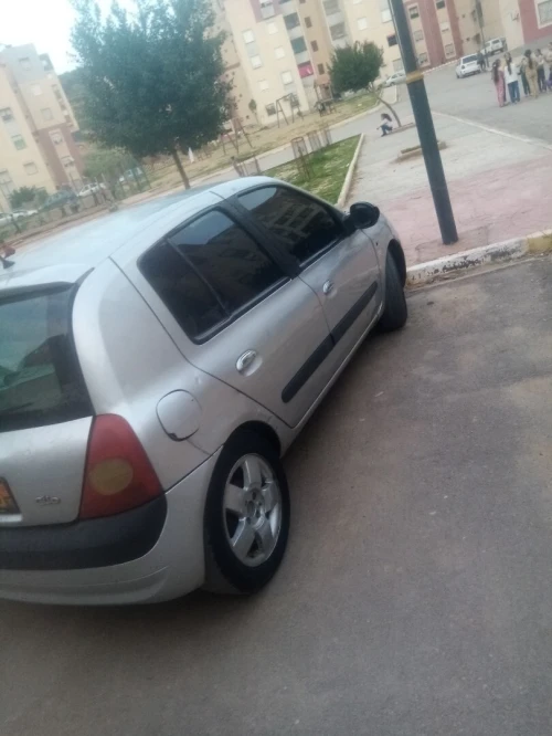 Renault Clio 2 2005 Clio 2