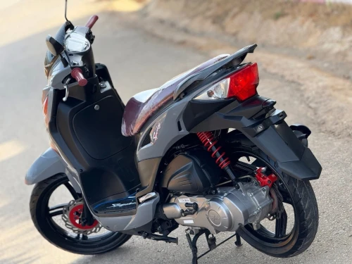SYM Symphony Sr 2025
