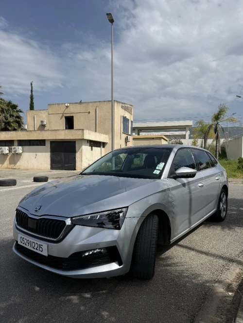 Skoda Scala  2022 Style