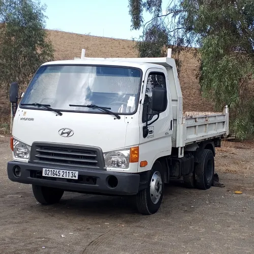Hyundai HD65 2011