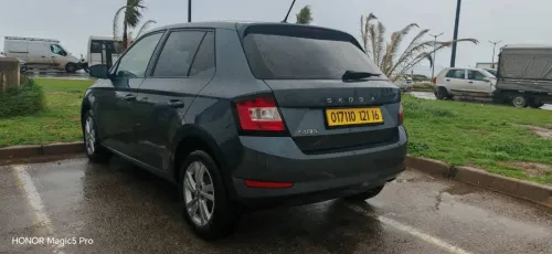 Skoda Fabia 2021 Active