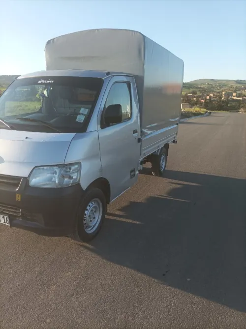 Daihatsu Gran Max 2014 Gran Max