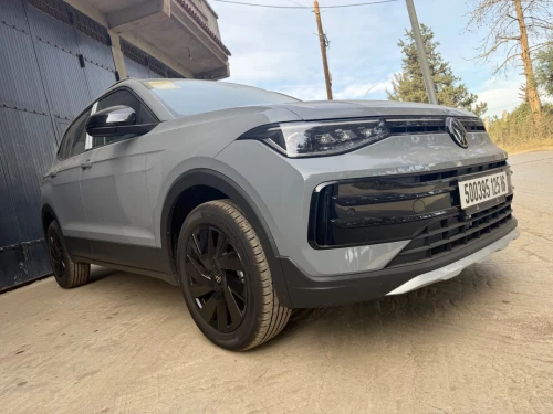 Volkswagen Tahru 2025 XR