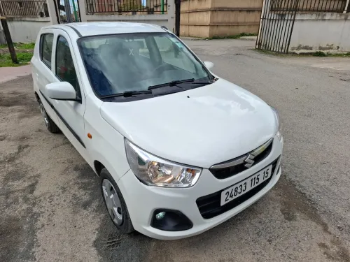 Suzuki Alto K10 2015 Alto K10
