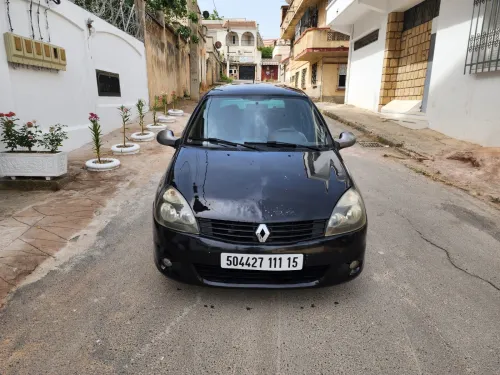 Renault Clio Campus 2011 Clio Campus