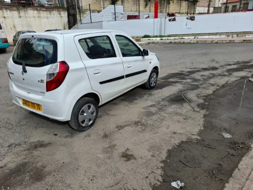 Suzuki Alto K10 2015 Alto K10