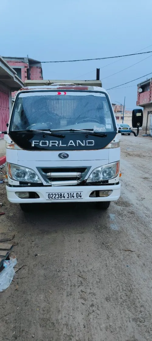 FORLAND FORLAND 2014
