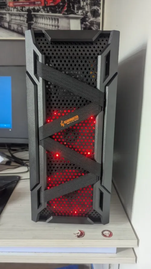 Ryzen 5 2600 GTX1660