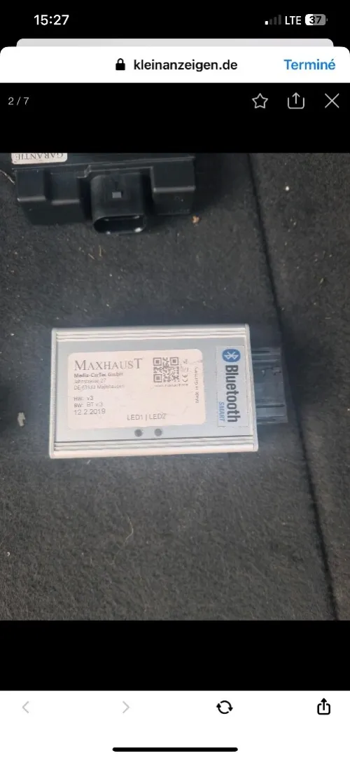 Active sound booster