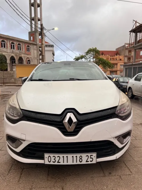 Renault Clio 4 2018 Gtline +
