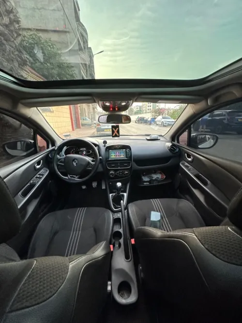 Renault Clio 4 2019 GT Line +