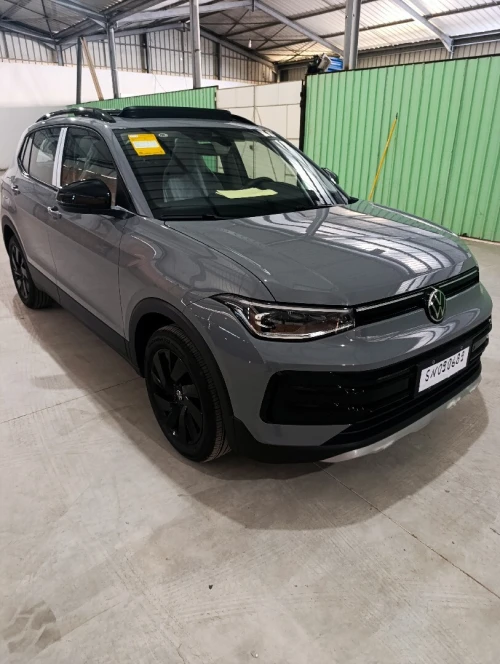 Volkswagen Tahru 2026 Sharp