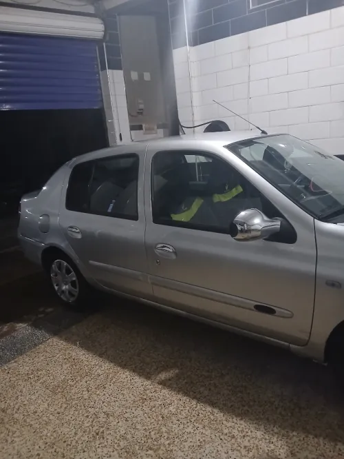 Renault Clio classique 2009 Classique