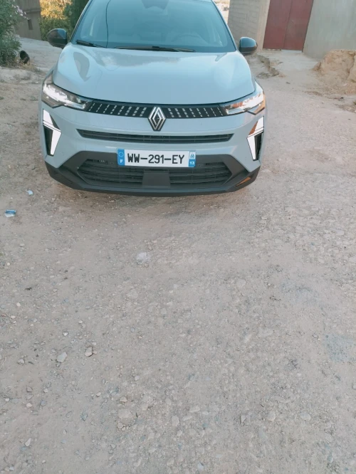 Renault Captur 2025 Techno 