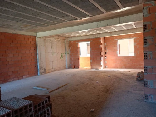 Vente Appartement Alger Bordj el kiffan