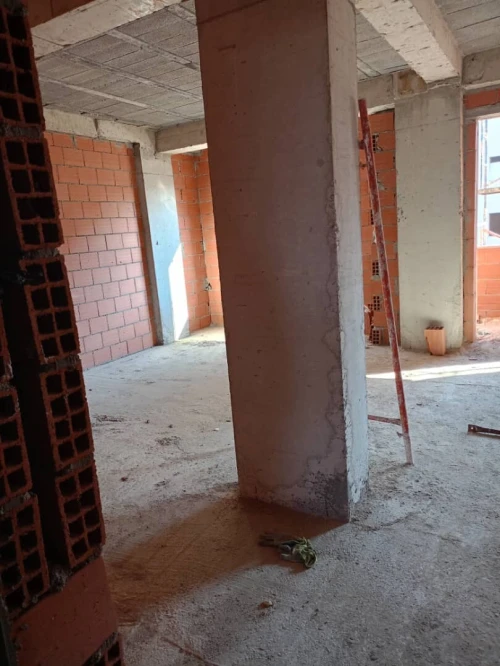 Vente Appartement F4 Alger Bordj el kiffan