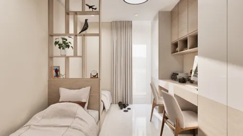 Vente Appartement F5 Alger Bordj el kiffan