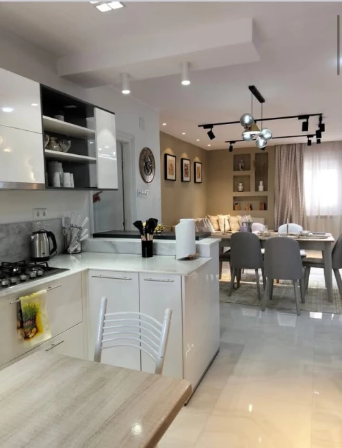 Vente Appartement F5 Alger Bordj el kiffan