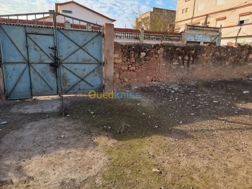 Vente Terrain Oran Arzew