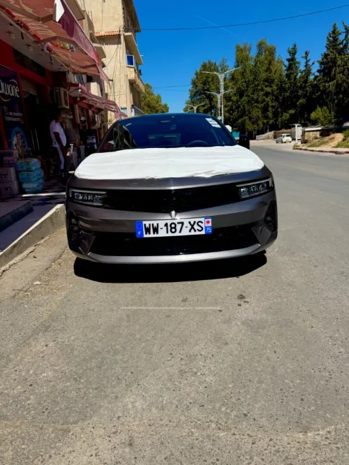 Opel Astra 2025 GS Lien