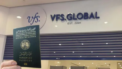 Rendez-vous Visa