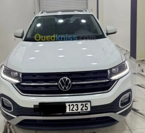 Volkswagen T-Cross 2023 T-Cross