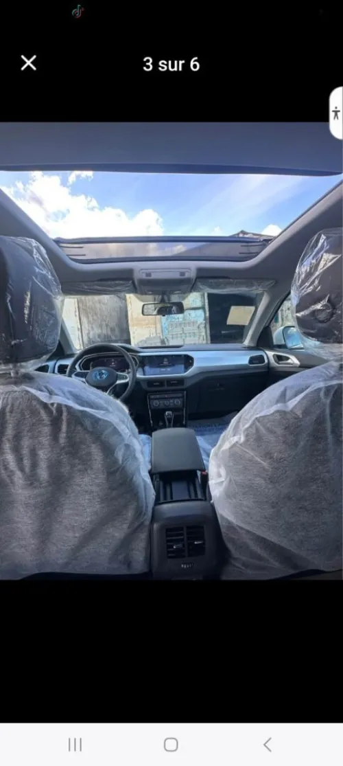 Volkswagen T-Cross 2023 T-Cross