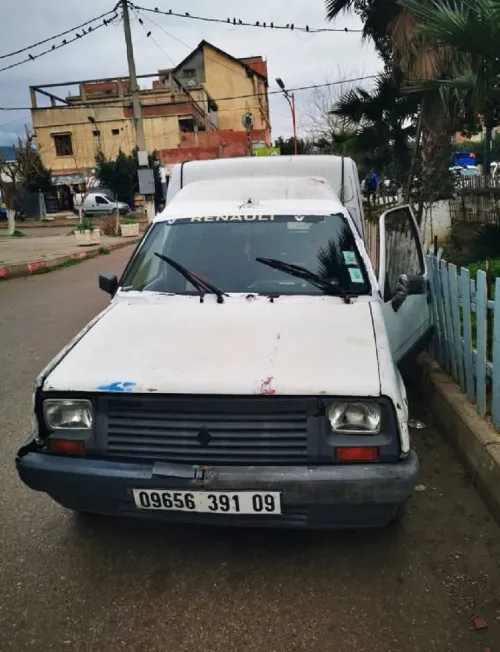 Renault Express 1991 Express 4
