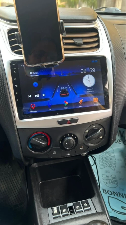 Chevrolet Sail 4 portes 2013 Sail 4 portes