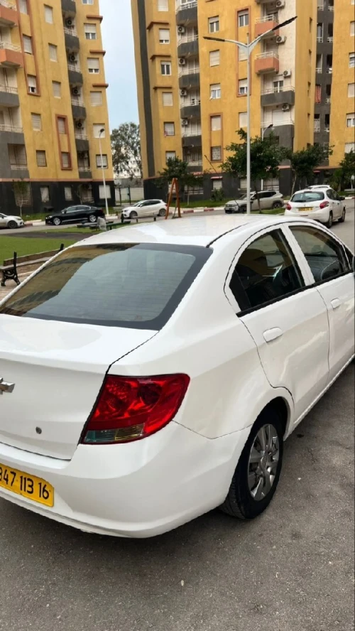 Chevrolet Sail 4 portes 2013 Sail 4 portes