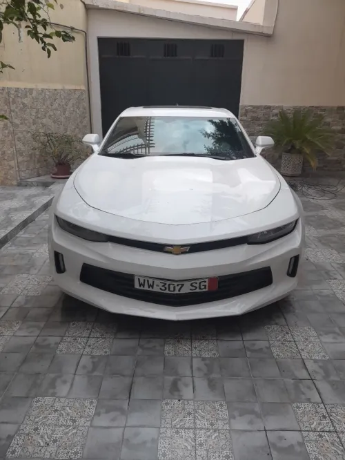 Chevrolet Camaro 2017 Fifty