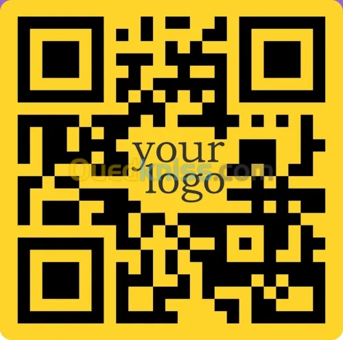 international qr code Qr code personnalisé