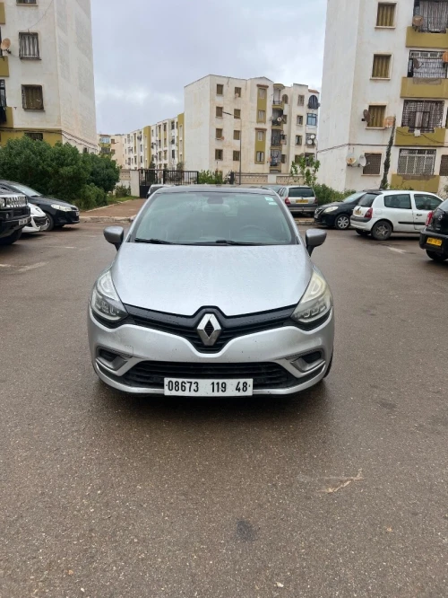 Renault Clio 4 2019 GT Line +