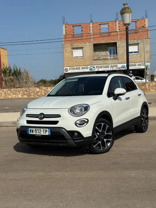 Fiat 500x 2022 Cross