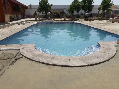 Piscine et chauffage