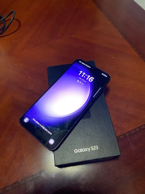 Samsung galaxy S23