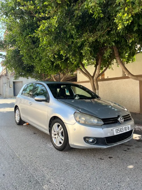 Volkswagen Golf 6 2010 Carat
