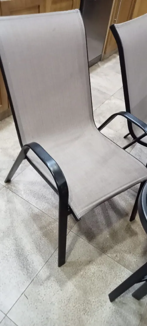 Table avec 6 chaises