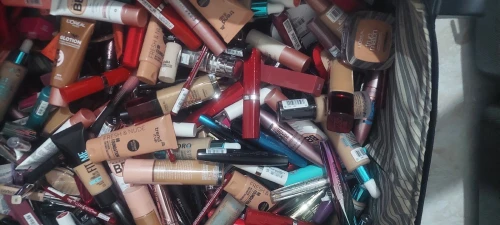 Lot maquillage 