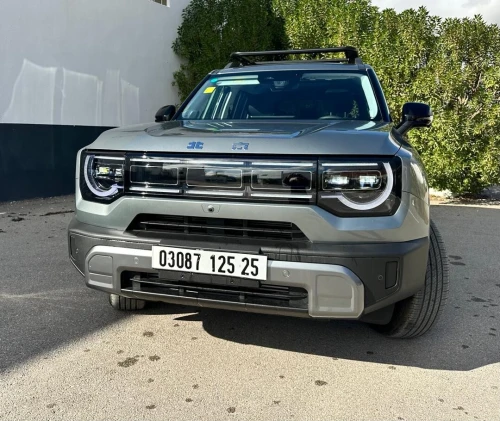 Baic bj 30 2025 premium